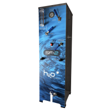 SF-2 Unité de filtration pour sève d'érable - 2gpm