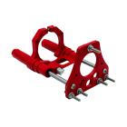 Exactap NEO - Outil d'entaillage de précision universel. Inclus l'outil, 3 bagues d'adaptation et clé Allen