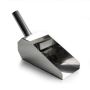 Leader Small Flat Scoop (3-7/8" wide x 8-1/4" deep)