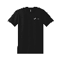 H2O Leader Short Sleeve T-Shirt (Black) - Medium 