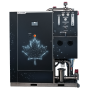 Supra 4000 Core Unit with Automatic RO, featuring remote control, integrated touchscreen, simplified cycle management and customizable operating settings