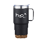 H2O Innovation Cork Base Travel Tumbler - 24 oz