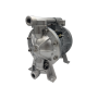 Pompe à diaphragme 1/2" en acier inoxydable DS04