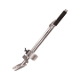 Aluminum spour remover with can of paint support - 48"