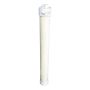 Caisson de remisage pour membrane de 4" 