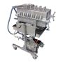 Syrup filter press 6 plates 10’’ with 6gpm electric pump