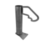 Gobelet pour densimètre - 2" (9'' de long)