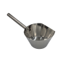 Louche ronde (côté plat) - 8"