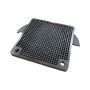 Plaque filtration mince 10"
