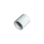 Union PVC blanc SCH40 (FPT X collé femelle) - 1"