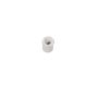 White PVC SCH40 reducing bushing (glued male X FPT) - 1-1/2" X 1"