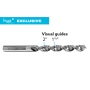 H2O Innovation's tapping bit - 19/64"